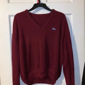 Lacoste crewneck
